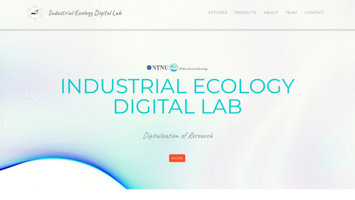 IndEcol Digital Lab