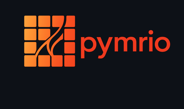 Pymrio